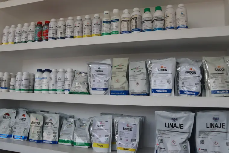 Instalaciones de Cuántico Agroservicios